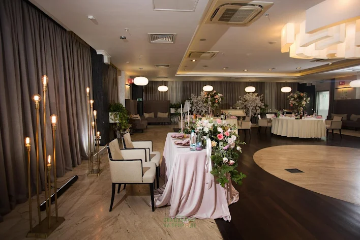 Фото №4 зала Банкетный зал