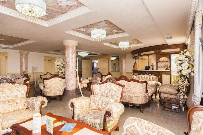 Фото №1 зала Лобби