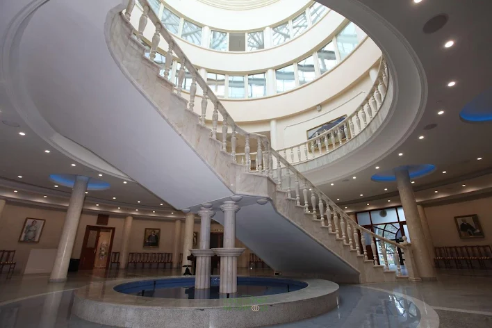 Фото №1 зала Банкетный зал «Мраморный» 