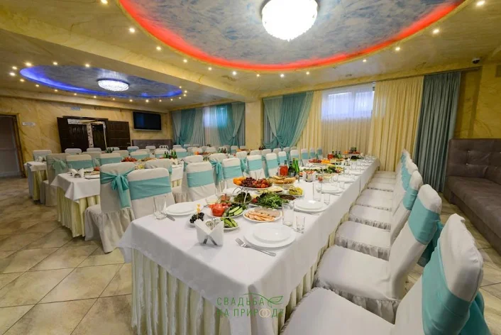 Фото №2 зала Основной зал