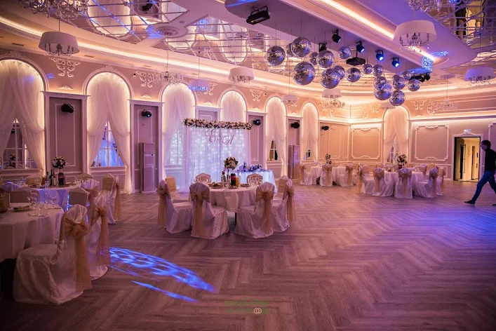 Фото №3 зала Банкетный зал matrёshka club