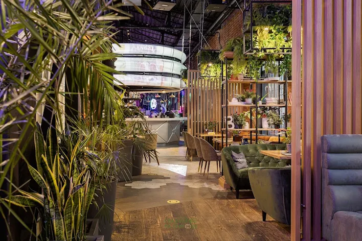 Фото №1 зала 1 этаж