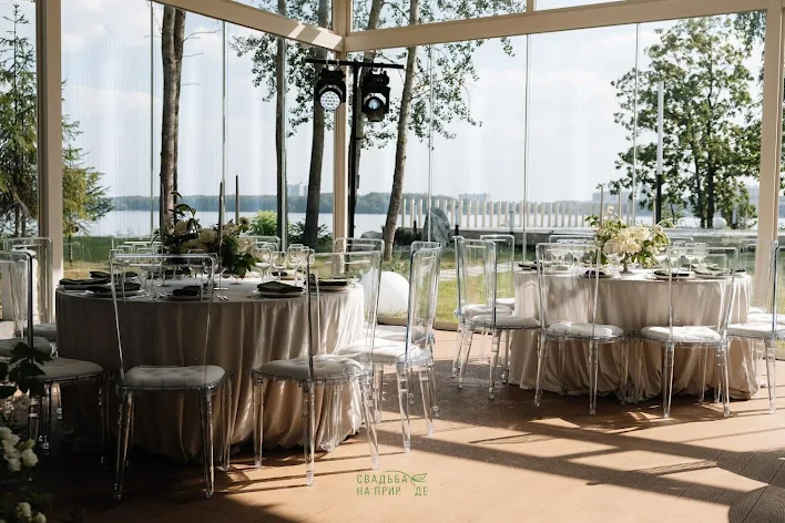 Фото №4 зала The sun veranda