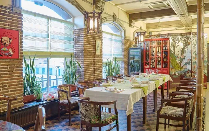 Фото №3 зала Основной зал