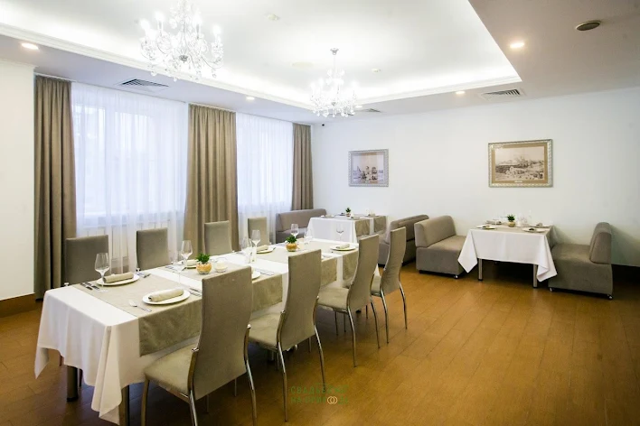 Фото №1 зала Большой зал