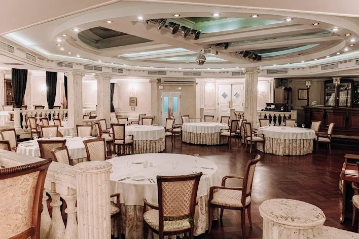 Фото №3 зала Ресторан «Ф.М. ДОСТОЕВСКИЙ» 