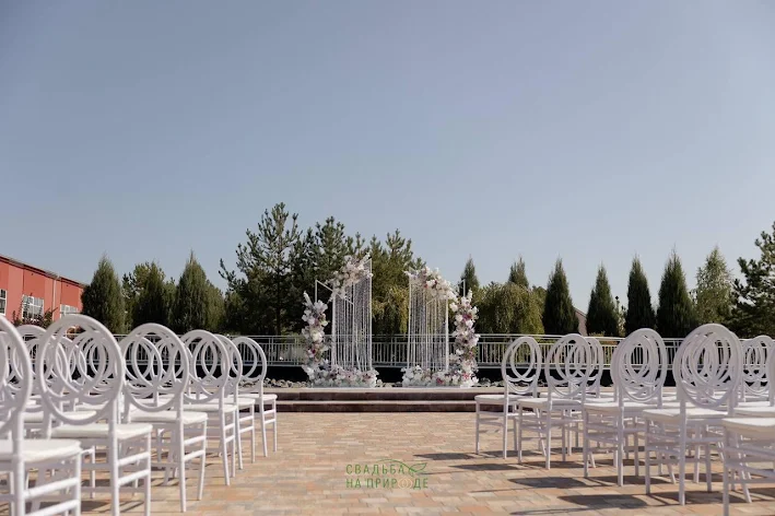 Фото №1 зала Основной банкетный зал