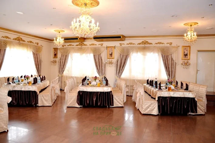 Фото №1 зала Основной зал