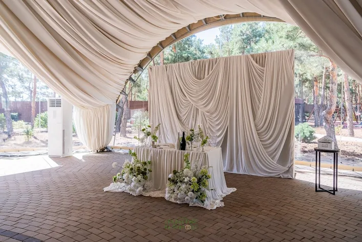 Фото №1 зала Шатер