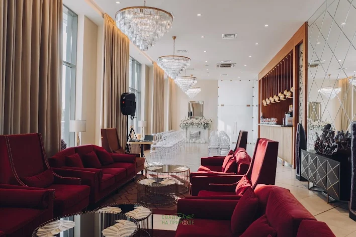 Фото №3 зала Основной зал