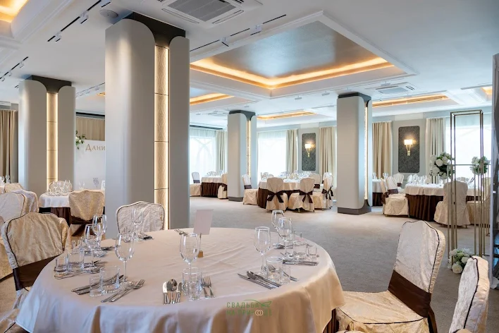 Фото №4 зала Зал «Миллениум» 