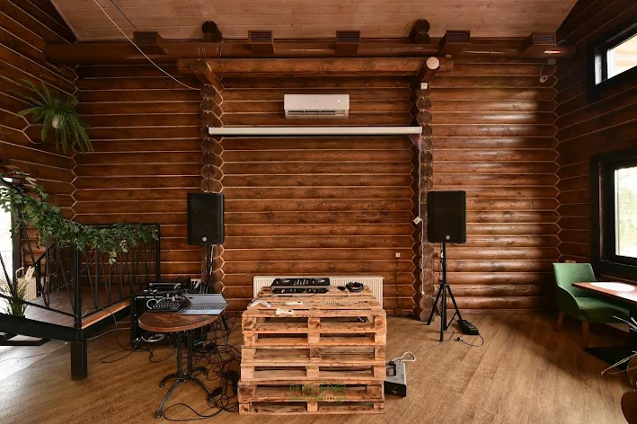 Фото №1 зала Зал «Чайка» 