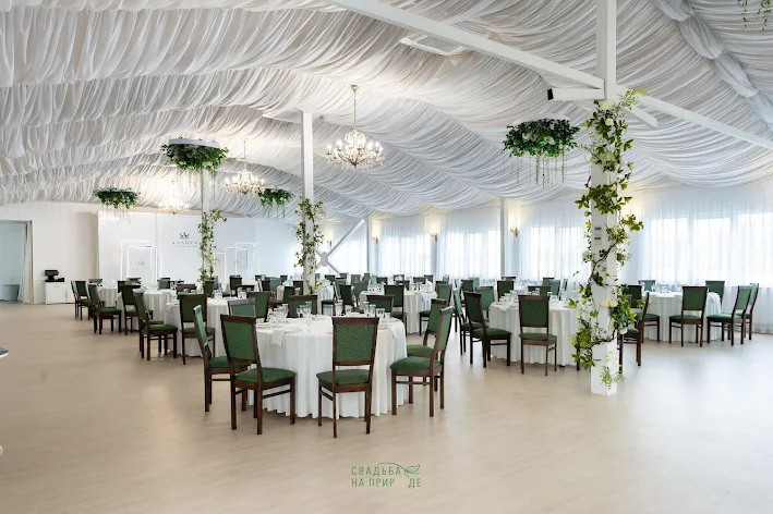 Фото №3 зала Зал «Аэлита» 