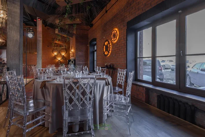 Фото №2 зала Основной зал