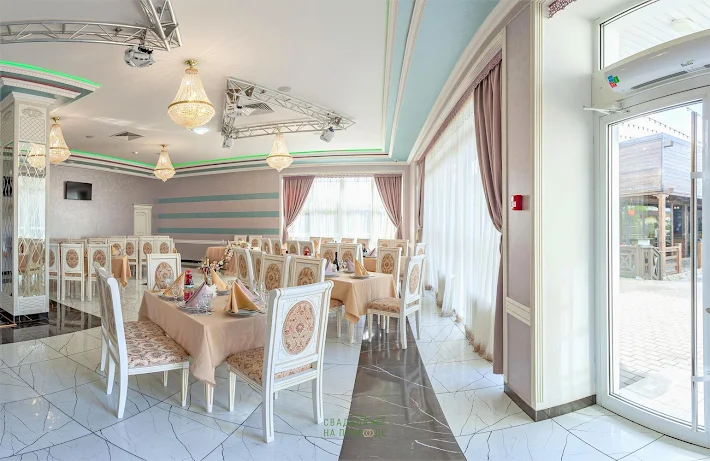 Фото №4 зала Банкетный зал