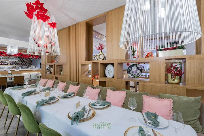 Фото №2 зала Основной зал