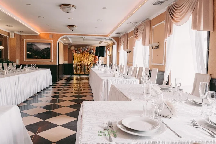 Фото №1 зала Банкетный зал