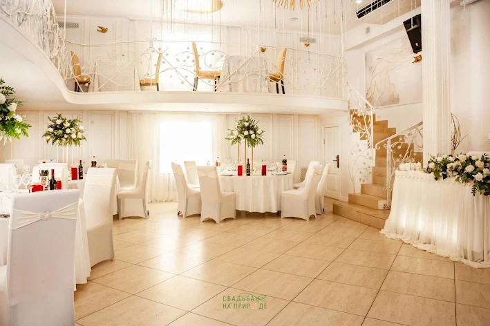 Фото №1 зала Ресторан «#proСчастье» 