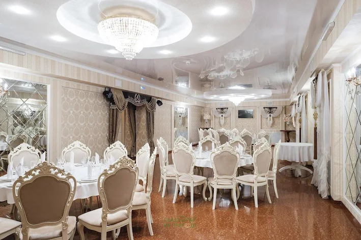 Фото №1 зала Средний зал