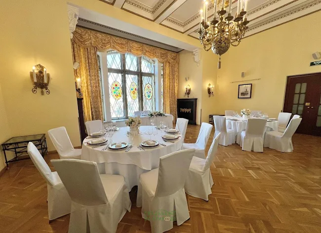 Фото №4 зала Зал «Орликов» 