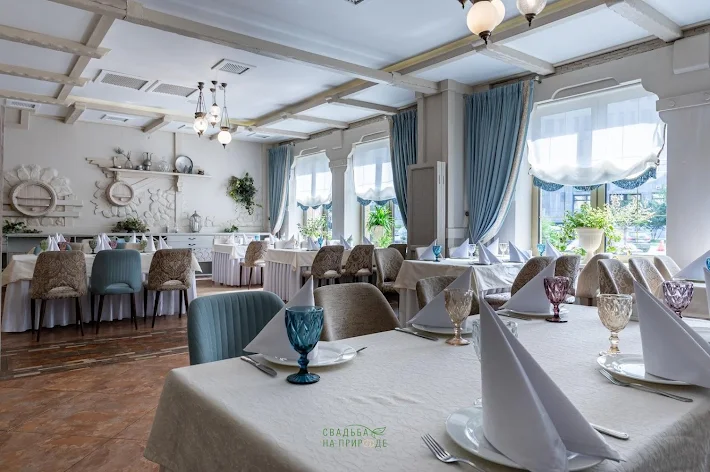 Фото №2 зала Ресторан «Шахин-Шах» 