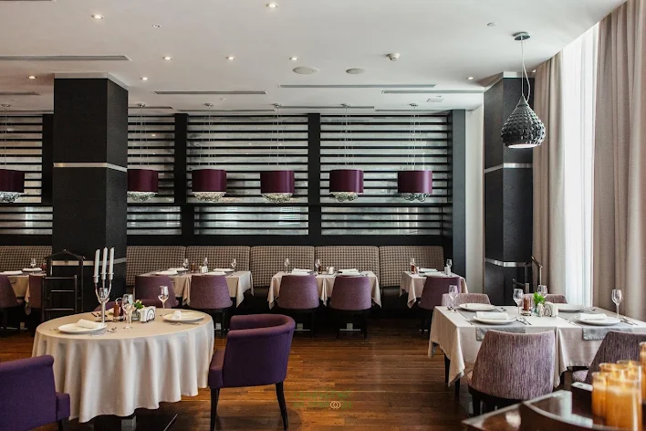 Фото №3 зала Ресторан «Новум» 