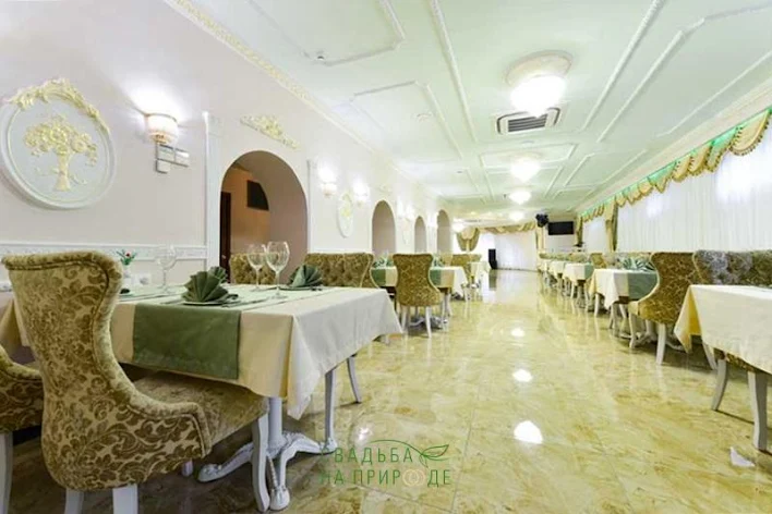 Фото №1 зала Основной зал