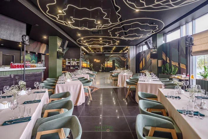 Фото №2 зала Большой зал