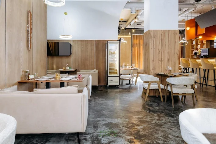 Фото №2 зала Основной зал