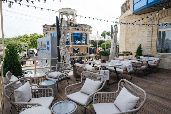 Фото №1 зала Летняя терраса