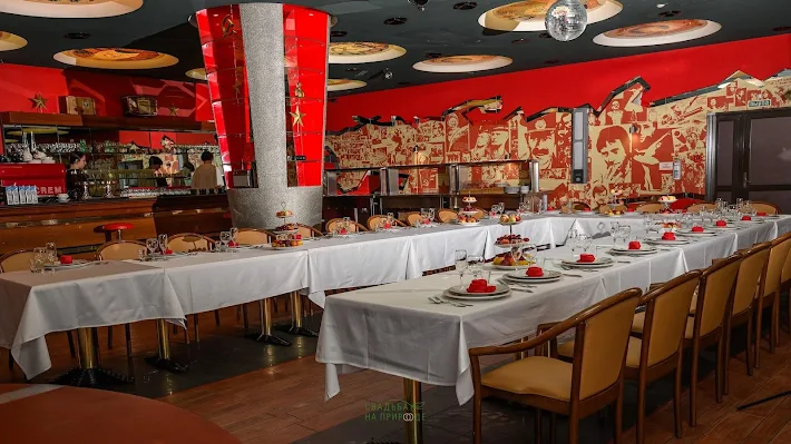 Фото №4 зала Основной зал