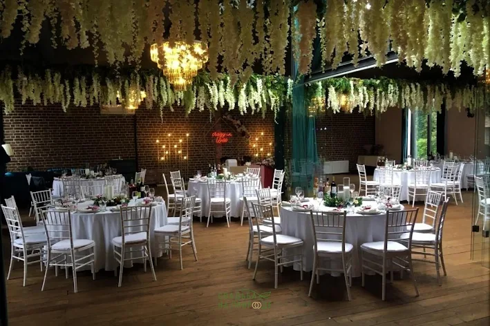 Фото №4 зала Банкетный зал