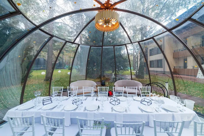 Фото №2 зала Sfera