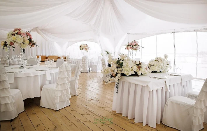 Фото №1 зала Парус hall