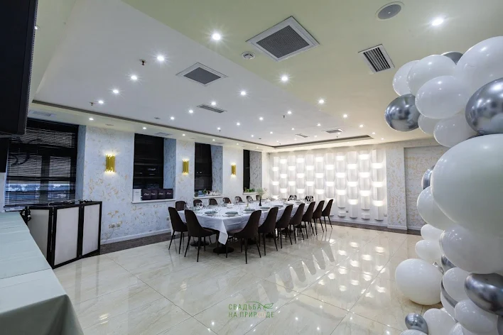 Фото №1 зала Ресторан