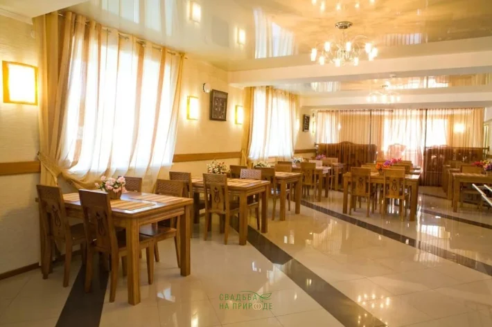 Фото №1 зала Зал на 60 человек