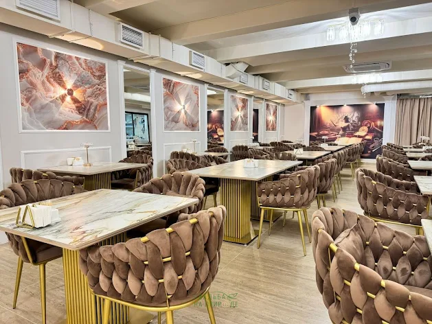 Фото №1 зала Основной зал