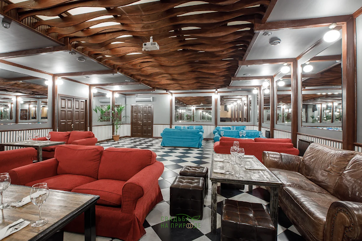 Фото №2 зала Lounge