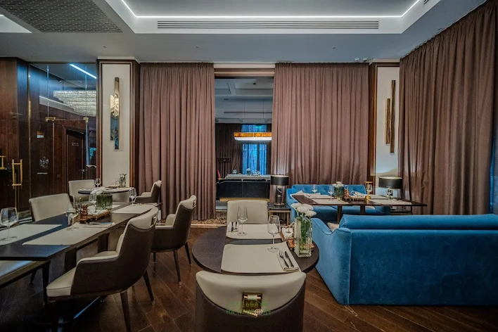 Фото №4 зала Ресторан «Легенда» 