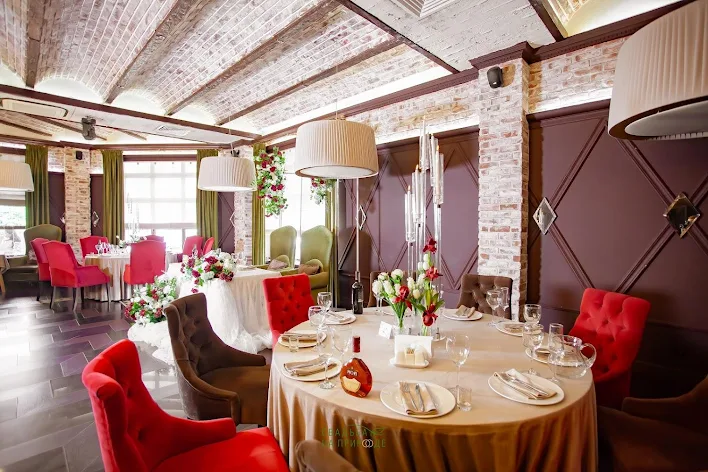 Фото №4 зала Основной зал