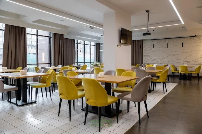 Фото №1 зала Основной зал