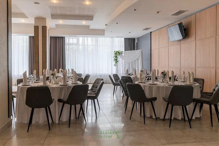 Фото №1 зала Ресторан