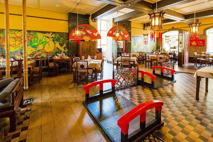 Фото №2 зала Основной зал