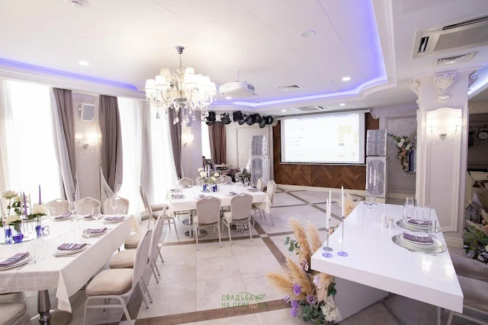 Фото №3 зала Банкетный зал