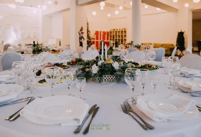 Фото №1 зала White hall