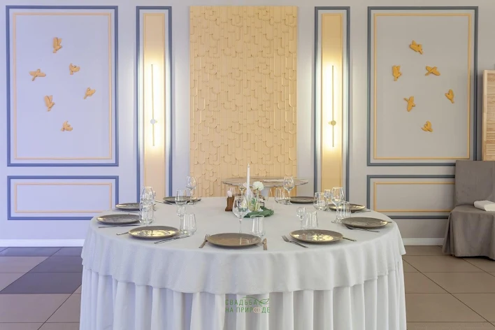 Фото №4 зала Банкетный зал