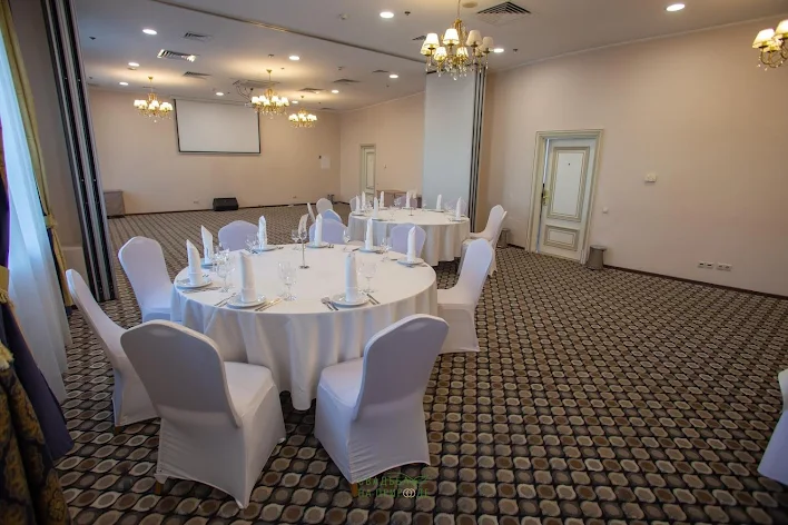 Фото №1 зала Зал «Верди и Беллини» 