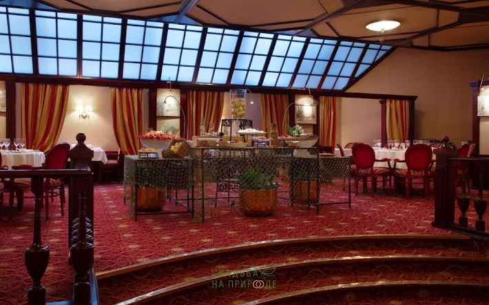 Фото №1 зала Гранд александр
