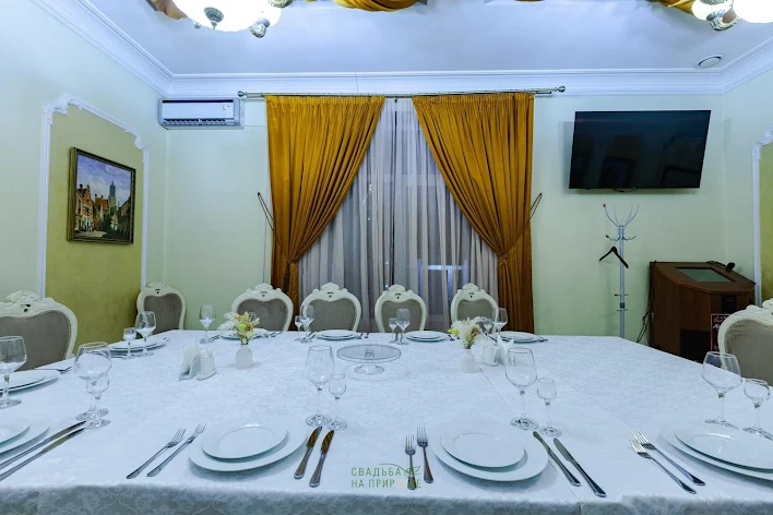 Фото №1 зала Малый зал