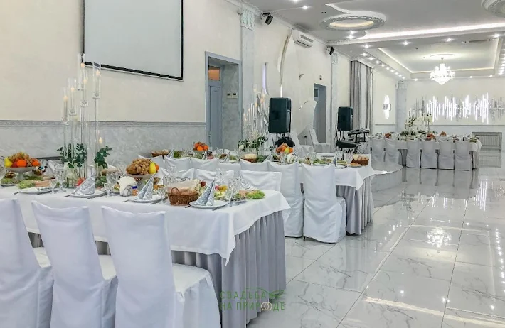 Фото №2 зала Основной зал